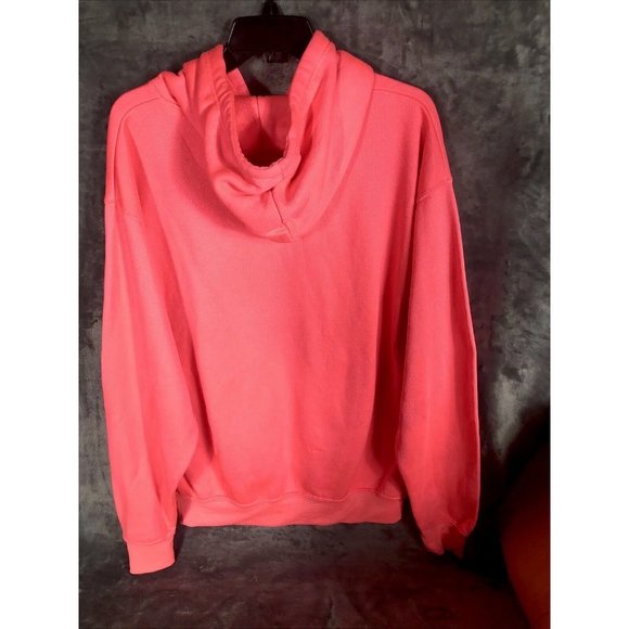 San Diego California Womens Adult Size XL Pink Pullover Hoodie Sweatshirt - Picture 8 of 8